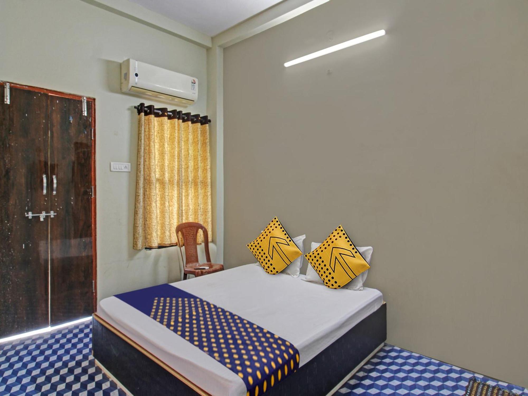Hotel O G.K Lodging And Guest House Sakardarā Exterior foto