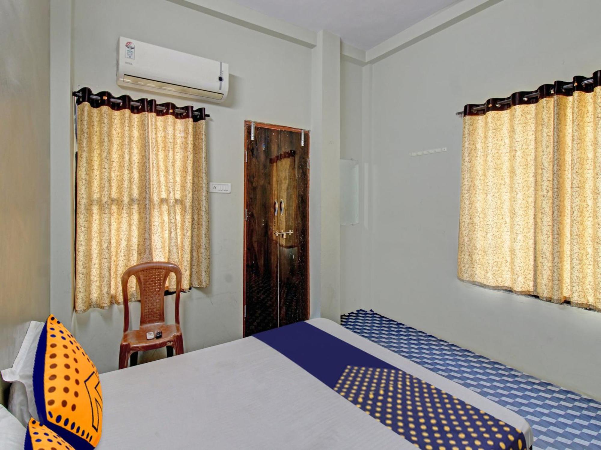 Hotel O G.K Lodging And Guest House Sakardarā Exterior foto